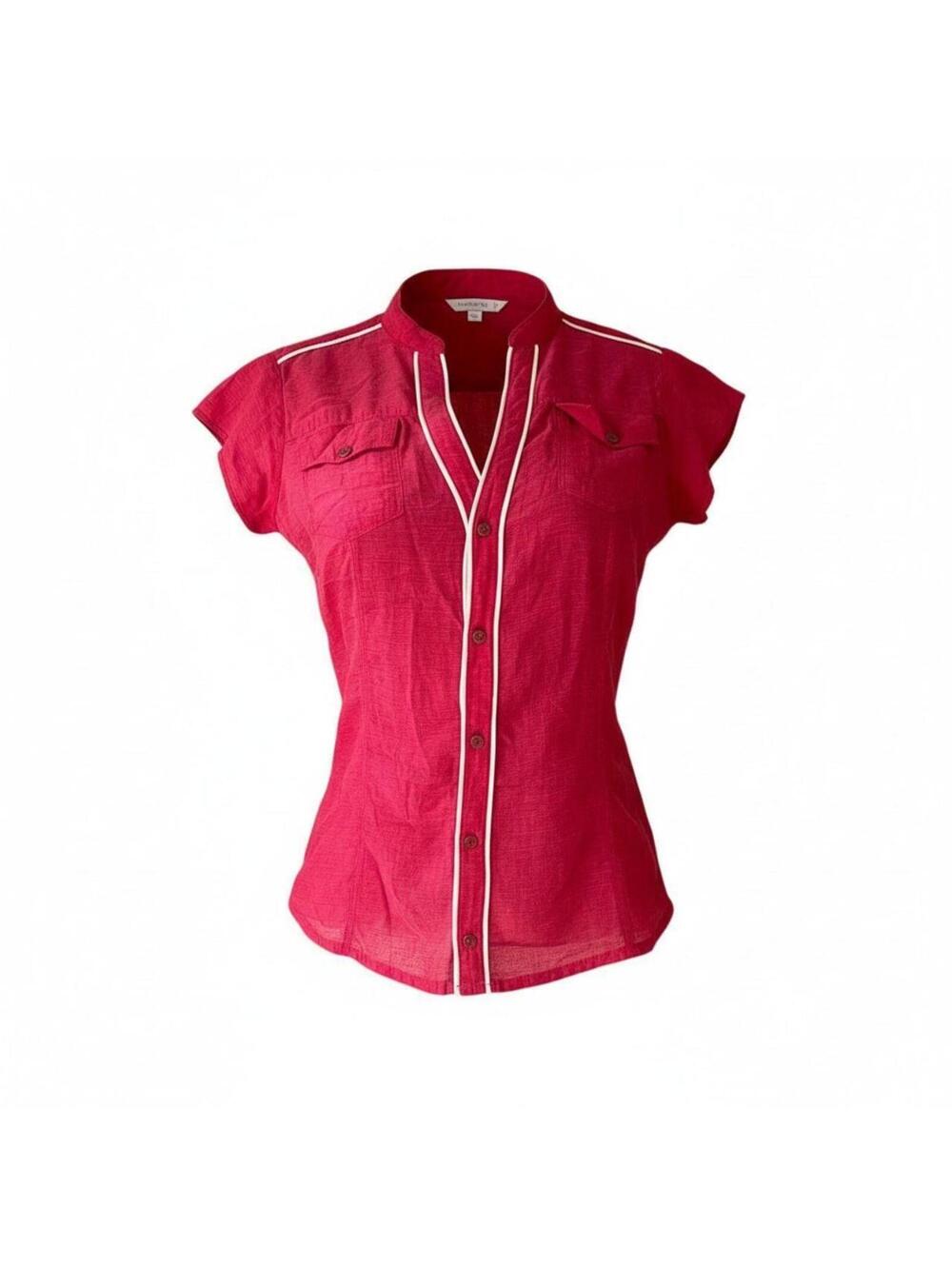 vintage Diesel button down blouse